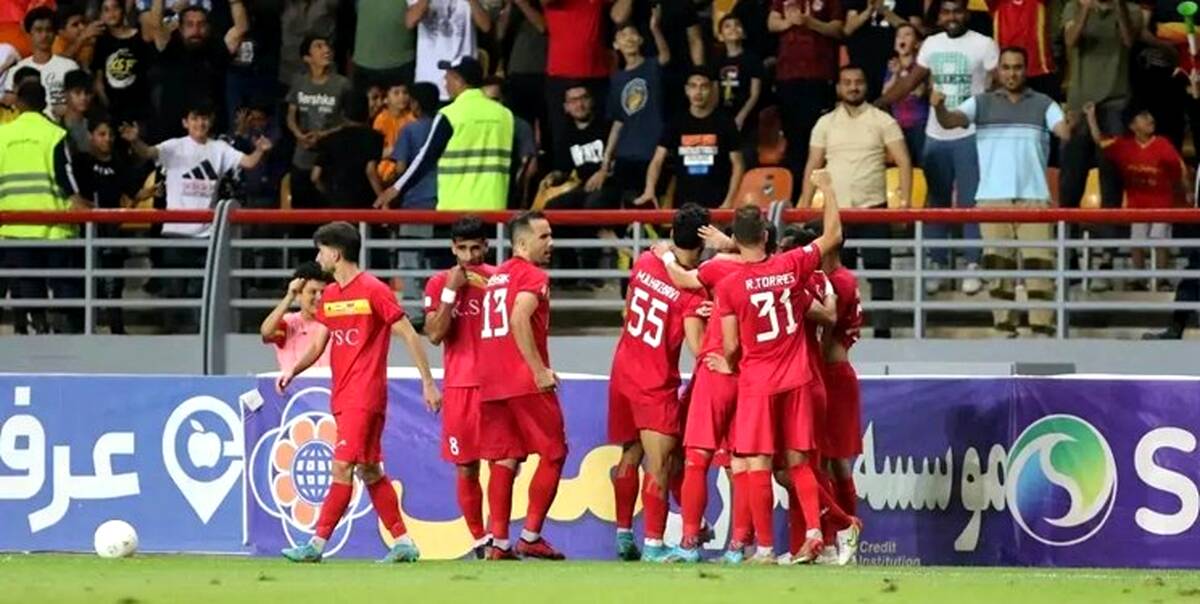 بازیکن پرسپولیسی شاگرد منصوریان در فولاد