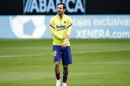 مسی در اینتر؟ غیرممکنی در راه ممکن شدن! + عکس

