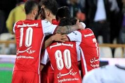 پوستر AFC به بهانه قهرمانی پرسپولیس|عکس
