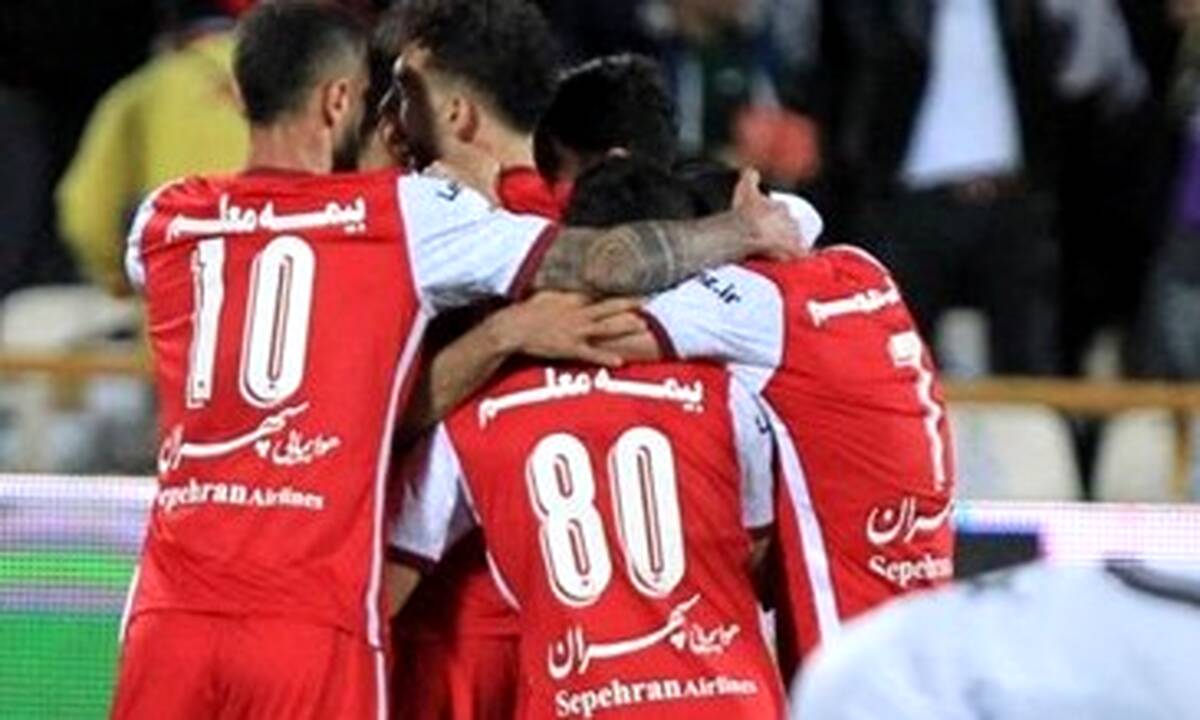 پوستر AFC به بهانه قهرمانی پرسپولیس|عکس