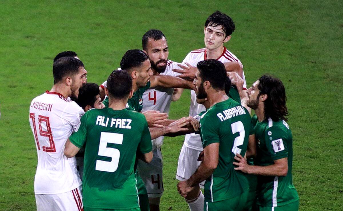 رقیب ایران خواستار تعویق انتخابی جام جهانی