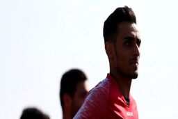 مهاجم پرسپولیس رفتنی شد