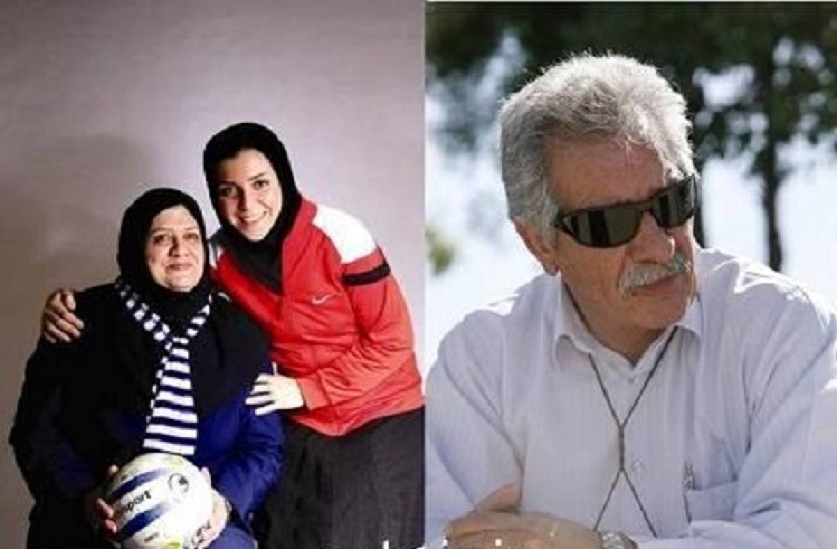 همسر مرحوم  پورحیدری: به دنبال شکایت از استقلال نبوده‌ایم
