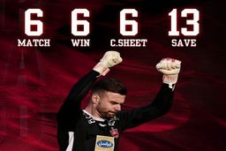 جادوی ۶ برای دروازه‌بان کروات پرسپولیس!

