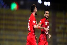 امیری:من در پرسپولیس می مانم و فعلا با این تیم کار دارم.