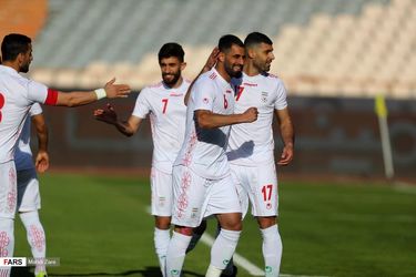 تیم ملی ایران
