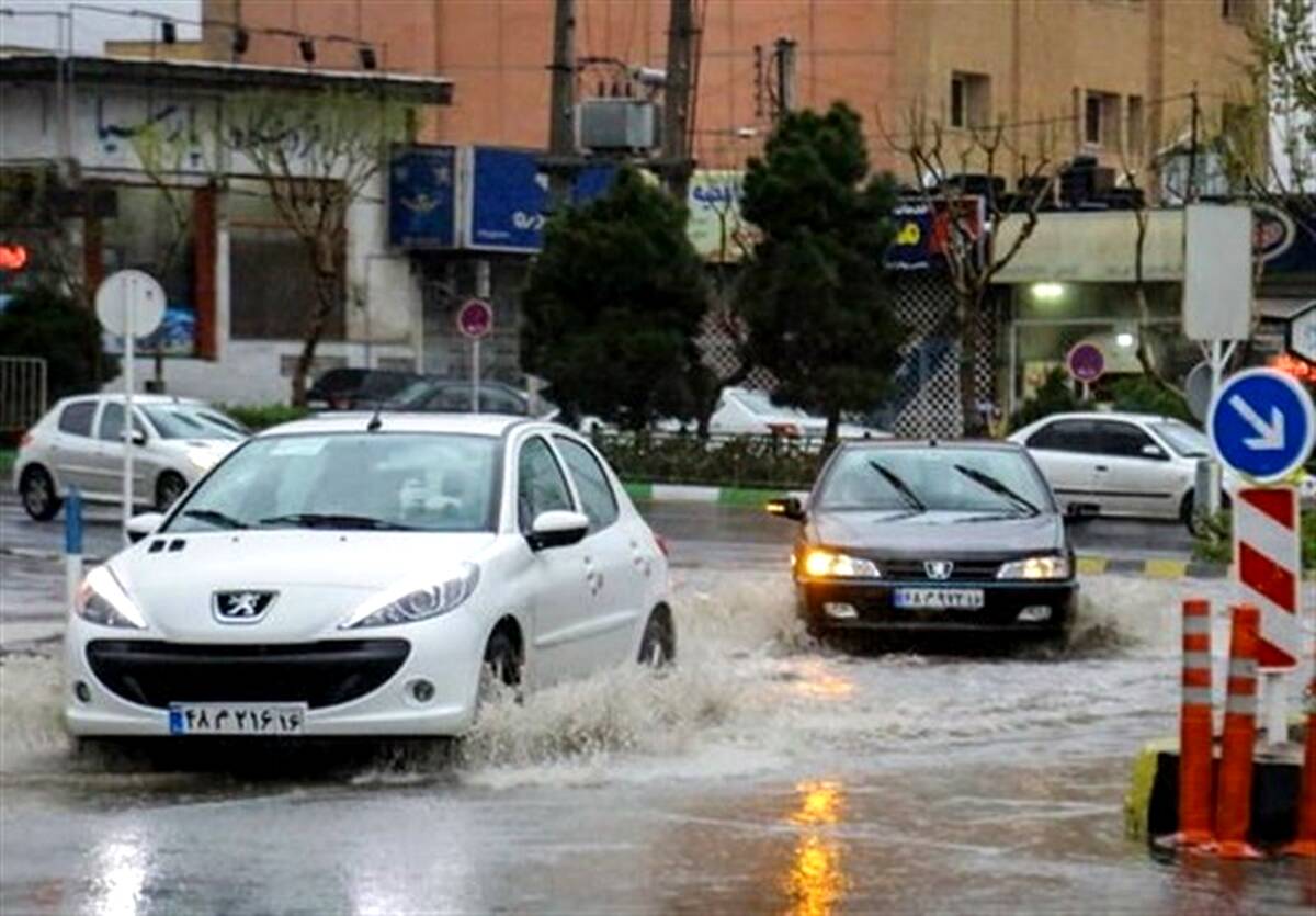 هشدار قرمز هواشناسی؛ سیل در راه است | طوفان سهمگین مازندران را درنوردید