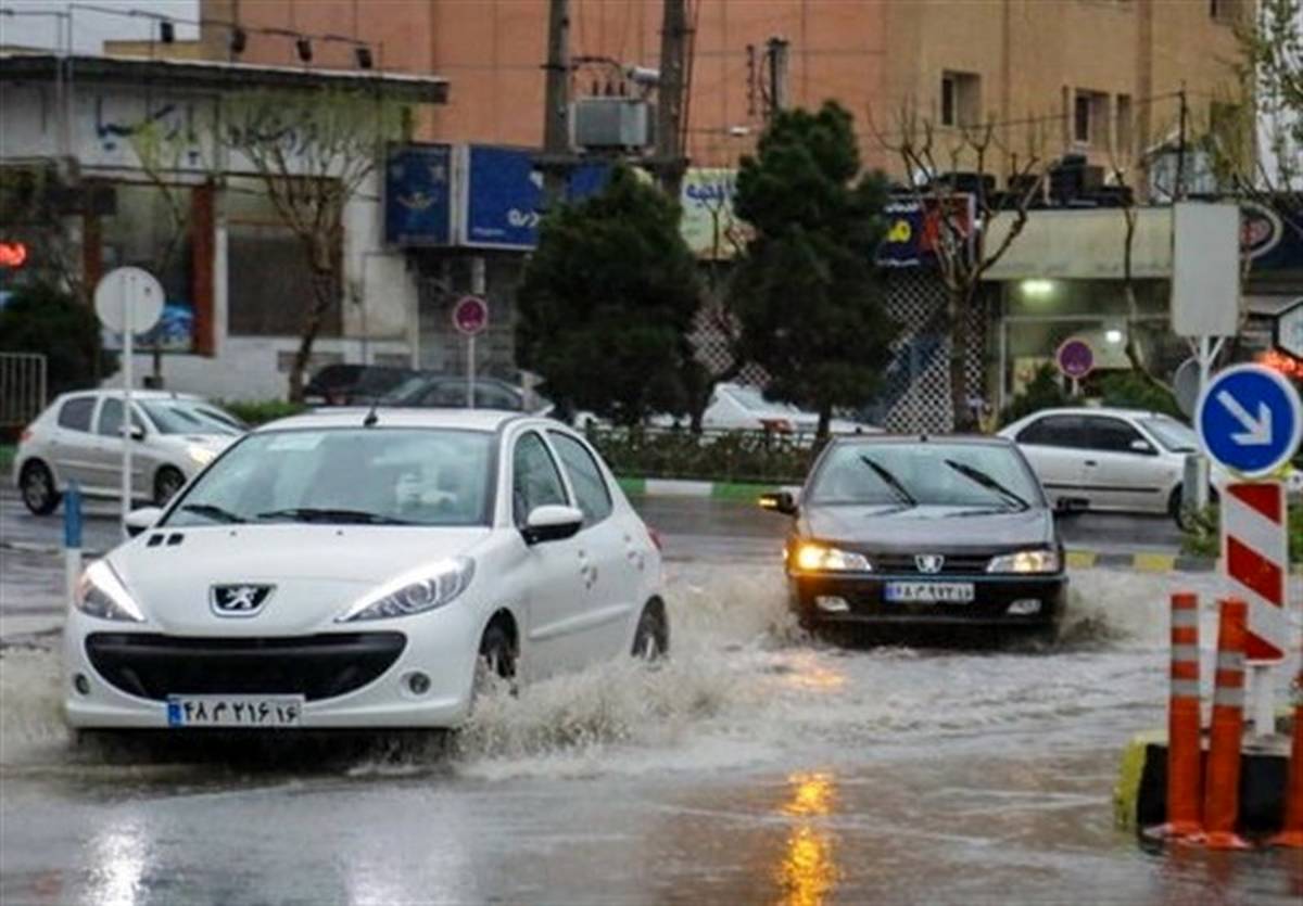 هشدار هواشناسی به مردم ایران | ورود سامانه بارشی هولناک به کل کشور