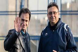 ماجرای یک تصویر در استقلال که فورا تکذیب شد