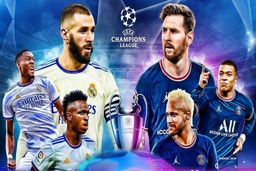 رئال‌مادرید – پاری‌سن‌ژرمن/ کامبک در خانه؟