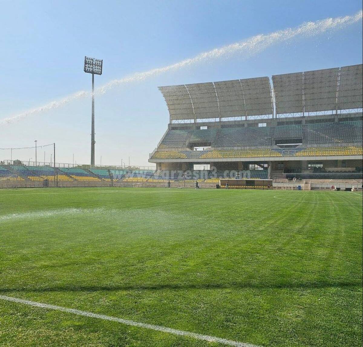 ورود استادیوم پرسپولیس به مدار لیگ برتر جدی شد