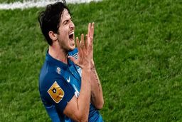 رقابت جذاب آزمون با مسی و رونالدو