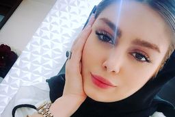 سحر قریشی سوار بر موتور وسپا+ تصاویر جدید سحر قریشی 