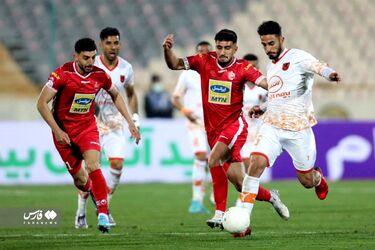 پرسپولیس مس 