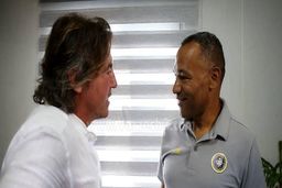 تساوی دو مربی پرتغالی مقابل مربیان ایرانی سوژه آبولا شد|عکس