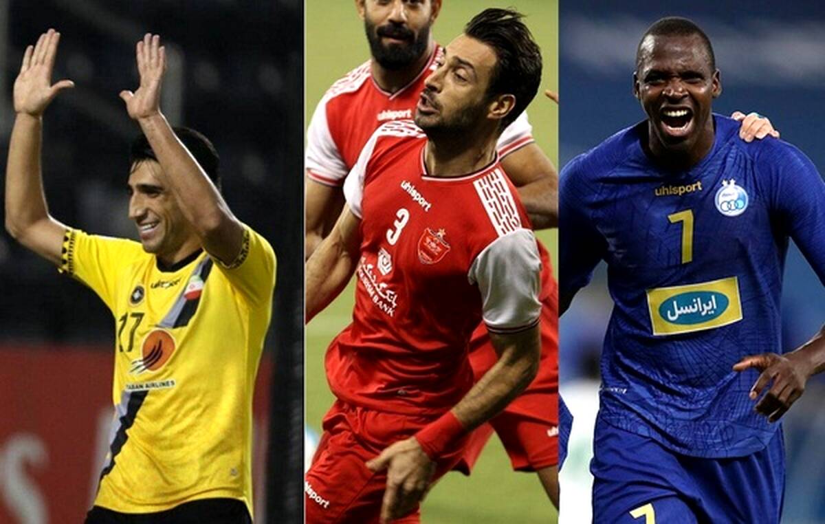 رقابت دیاباته، خلیل‌زاده و میرزایی در نظرسنجی AFC