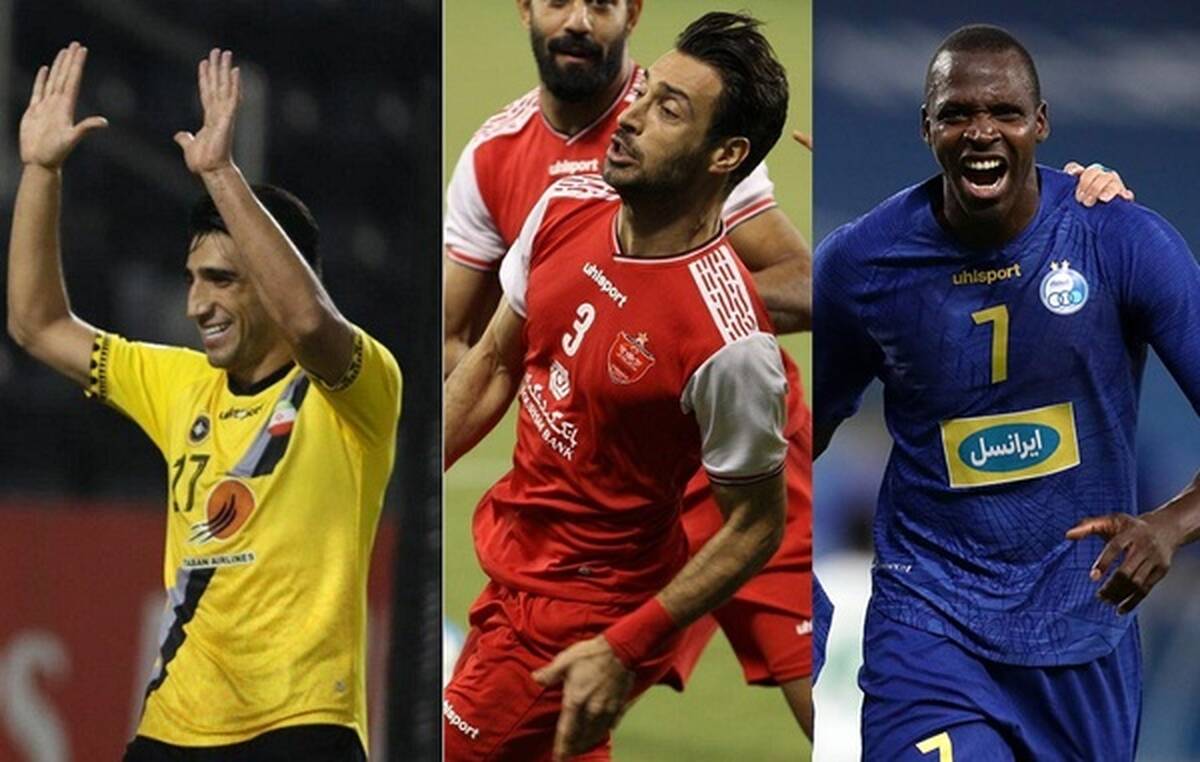 رقابت دیاباته، خلیل‌زاده و میرزایی در نظرسنجی AFC