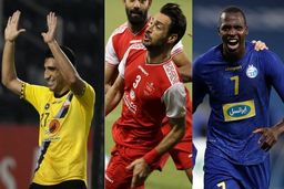 رقابت دیاباته، خلیل‌زاده و میرزایی در نظرسنجی AFC