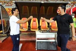 داستان جنجالی فرهاد و نکو!