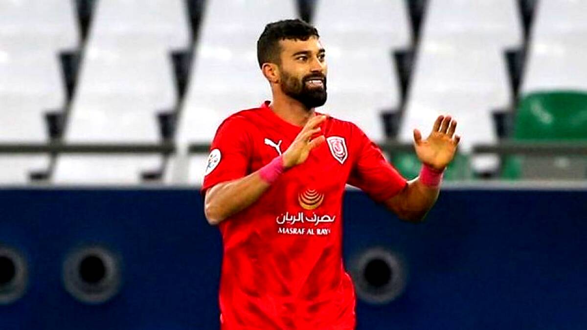 رامین رضاییان در راه پرسپولیس؟ / خرید اضطراری یحیی برای نیم‌فصل