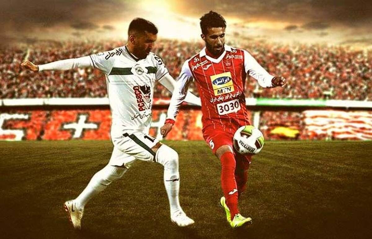 بلیت فروشی ذوب‌آهن- پرسپولیس با سازوکاری جالب!

