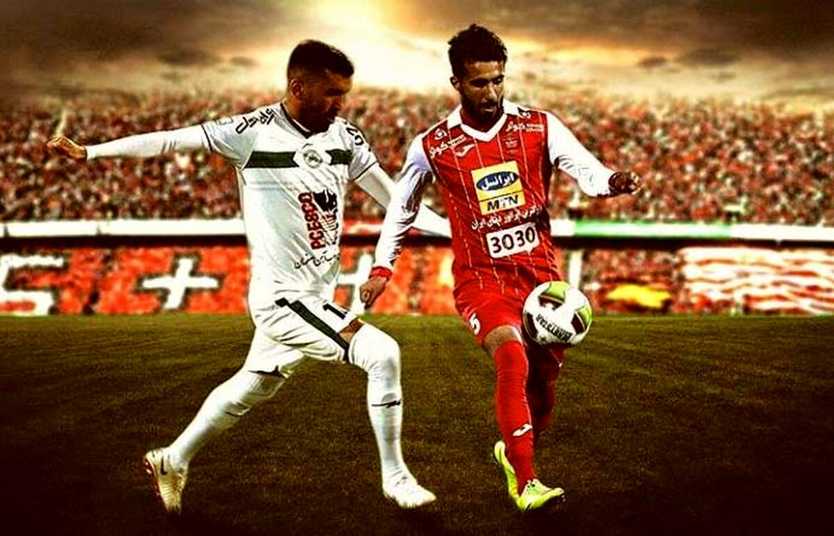 بلیت فروشی ذوب‌آهن- پرسپولیس با سازوکاری جالب!

