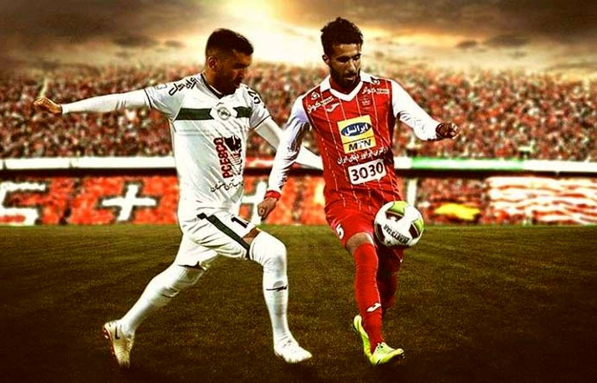 بلیت فروشی ذوب‌آهن- پرسپولیس با سازوکاری جالب!

