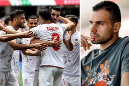 مولینا: تیم ملی ایران بی‌عیب و نقص بود
