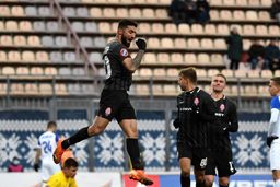 فیلم دبل دیدنی صیادمنش برای زوریای اوکراین