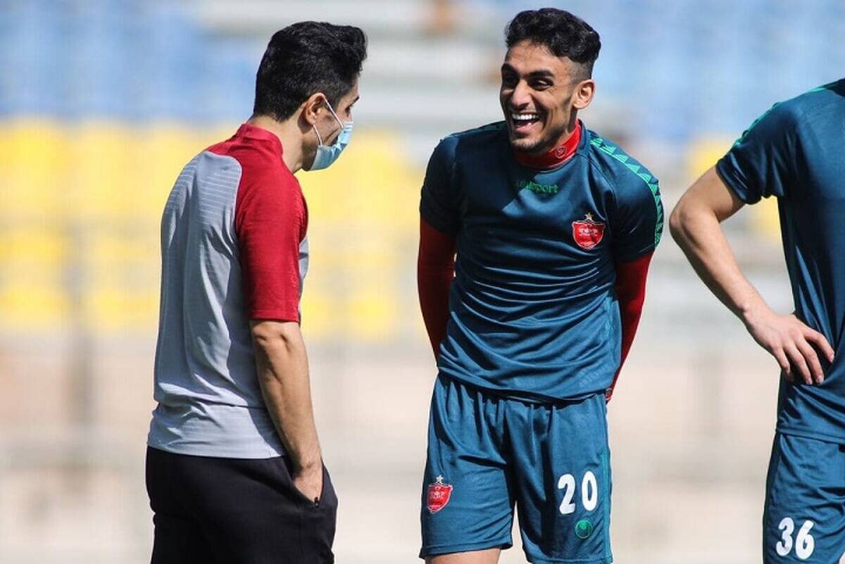 امیر روستایی؛ پایان پرسپولیس، بازگشت به پیکان!

