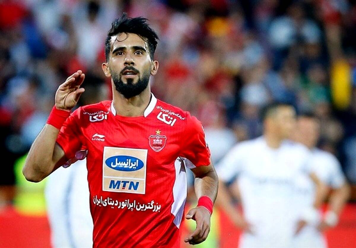 پایان همه حرف و حدیث ها؛ بازگشت بشار رسن به پرسپولیس

