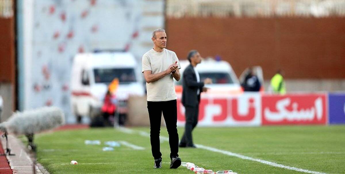 یحیی:در پرسپولیس هرکس باید وظیفه‌اش را به بهترین شکل انجام دهد