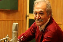 تصاویر مراسم تشییع و تدفین زنده یاد سیامک اطلسی فر