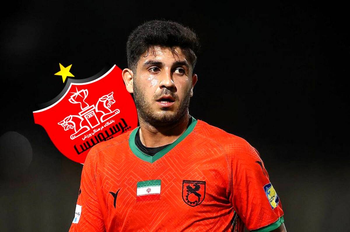 انتقال ستاره به پرسپولیس قطعی شد