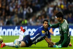 توئیت طارمی درباره پیروزی پورتو مقابل یاران بیرانوند به زبان پرتغالی