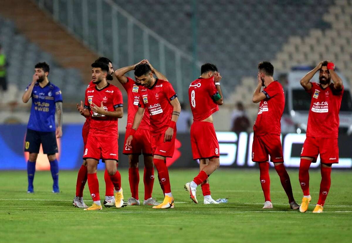 هفته برگزاری دربی پرسپولیس و استقلال مشخص شد