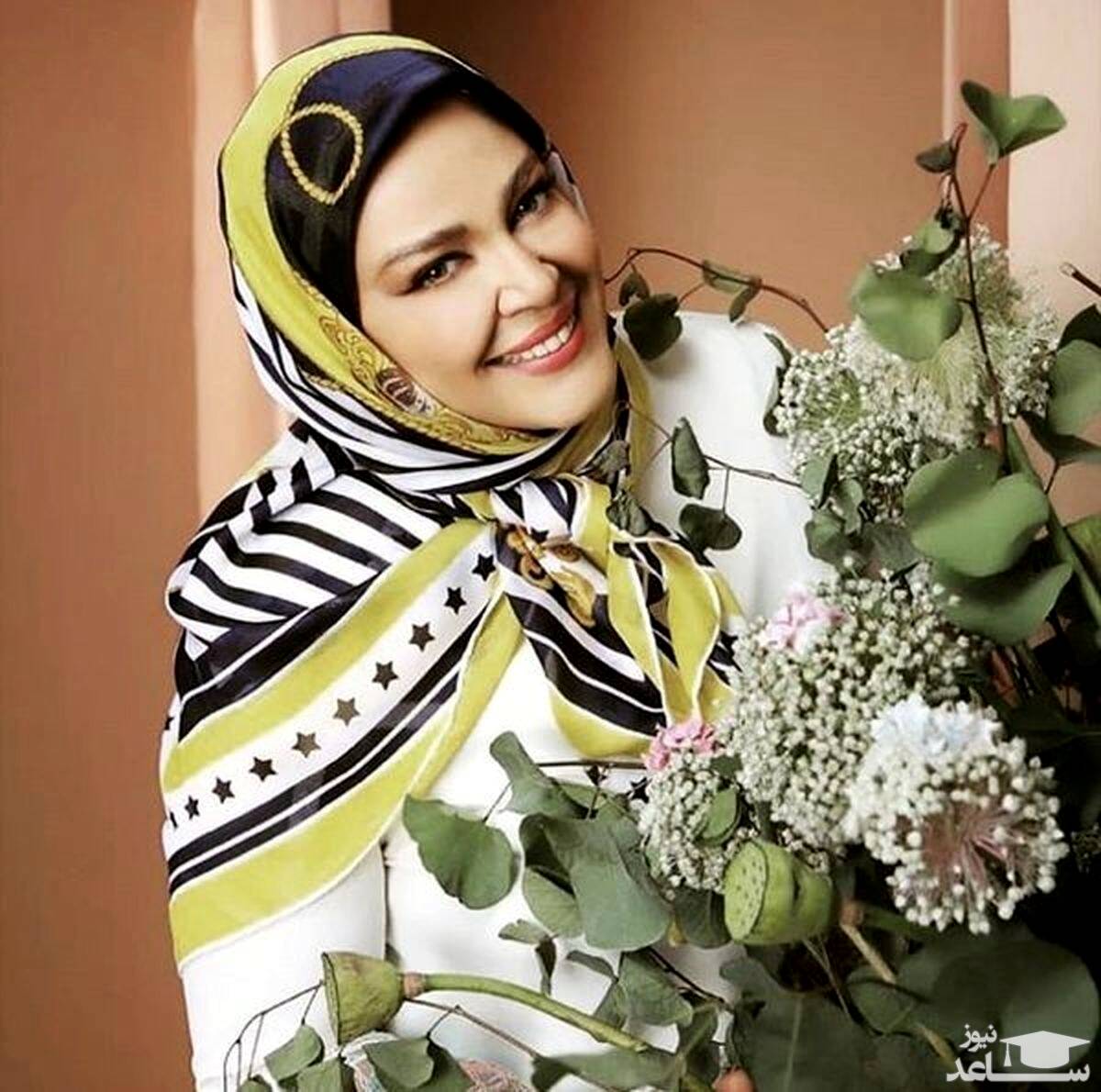 عکس دیدنی بهاره رهنما در تولد همسرش+عکس