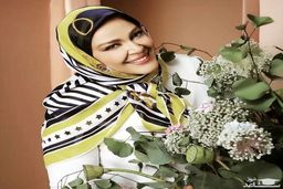 عکس دیدنی بهاره رهنما در تولد همسرش+عکس