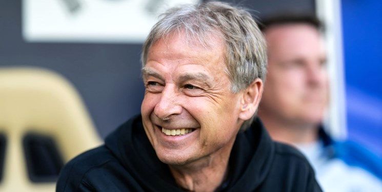 AFC چشمانش را بر روی کلینزمن بست