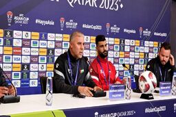سرمربی فلسطین:ایران می تواند قهرمان جام ملت‌ها باشد 