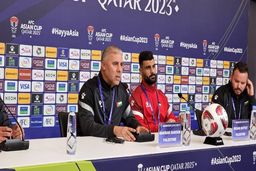 سرمربی فلسطین:ایران می تواند قهرمان جام ملت‌ها باشد 