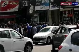 تجمع اعتراضی هواداران استقلال: استراماچونی برگرد به تیمت