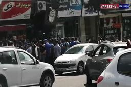 تجمع اعتراضی هواداران استقلال: استراماچونی برگرد به تیمت