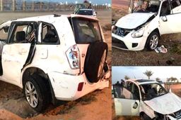 علت اصلی تصادف بازیکن استقلال (م.ق) لو رفت! + عکس