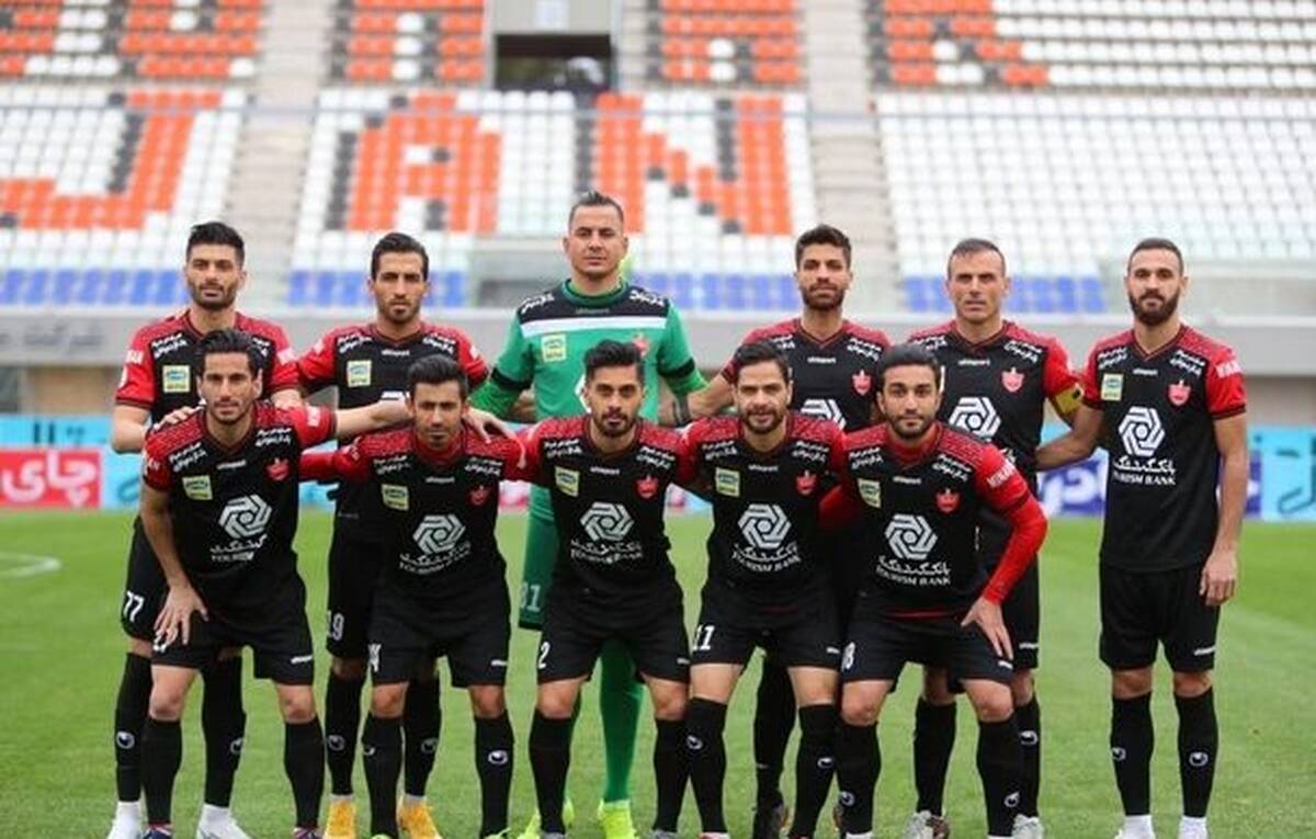 پرسپولیس وحشتناک در آزادی!