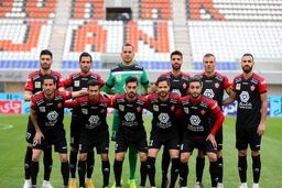 پرسپولیس وحشتناک در آزادی!