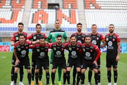 پرسپولیس وحشتناک در آزادی!