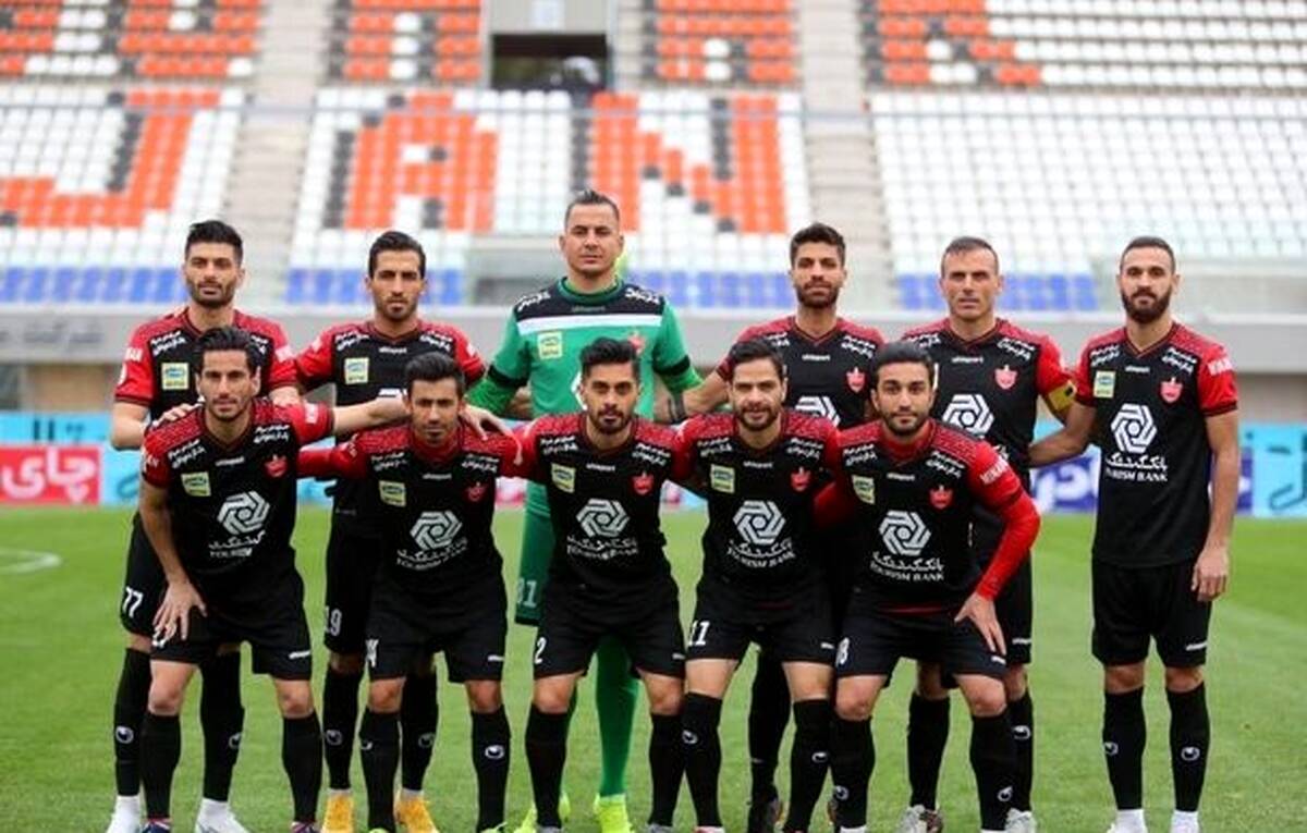 پرسپولیس وحشتناک در آزادی!