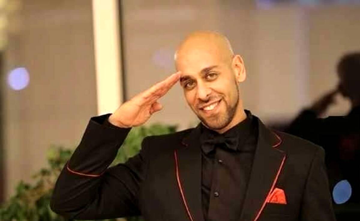 سکانس فوق العاده ارشا اقدسی در فیلم شبی که ماه کامل شد!