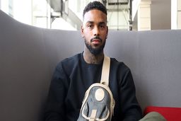 سلامت مهاجم هلندی پرسپولیس تایید شد